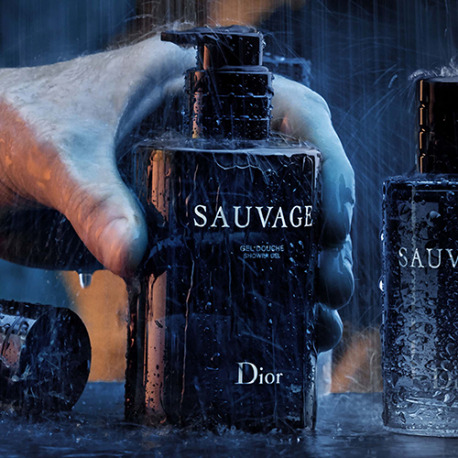 Dior Dior Sauvage - Duftendes Duschgel für den Körper - Dior Dior Sauvage - Duftendes Duschgel für den Körper -